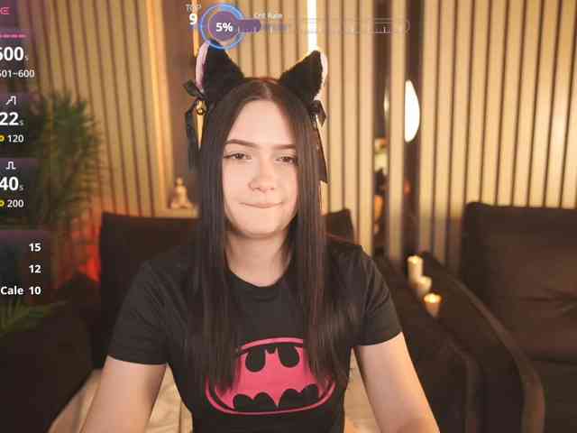 SecretKiraa webcam