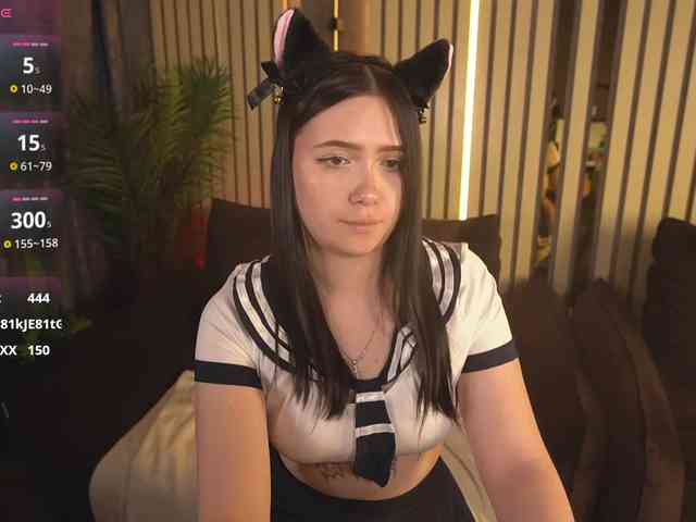 SecretKiraa webcam
