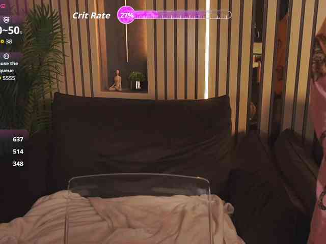 SecretKiraa webcam