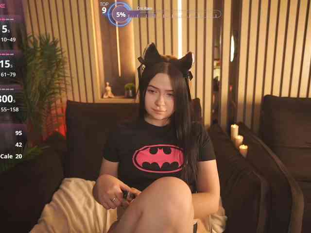 SecretKiraa webcam