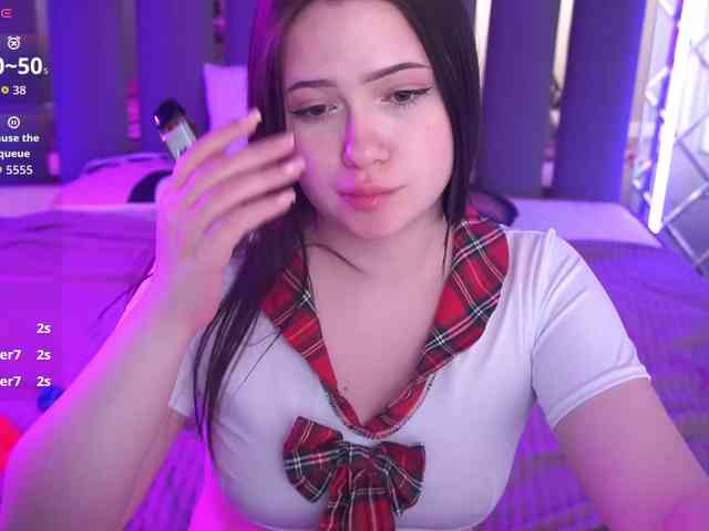 SecretKiraa Live Webcam on BongaCams