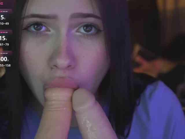 SecretKiraa webcam