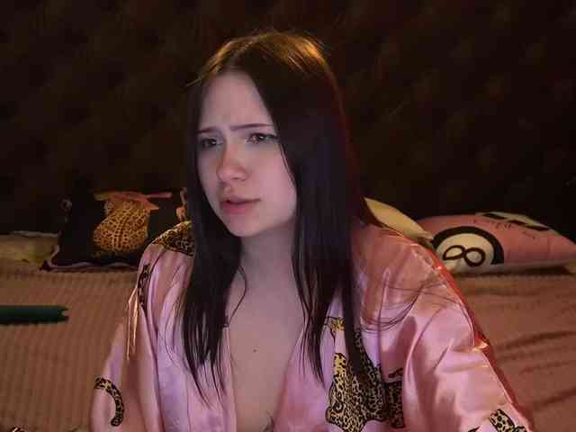 SecretKiraa webcam