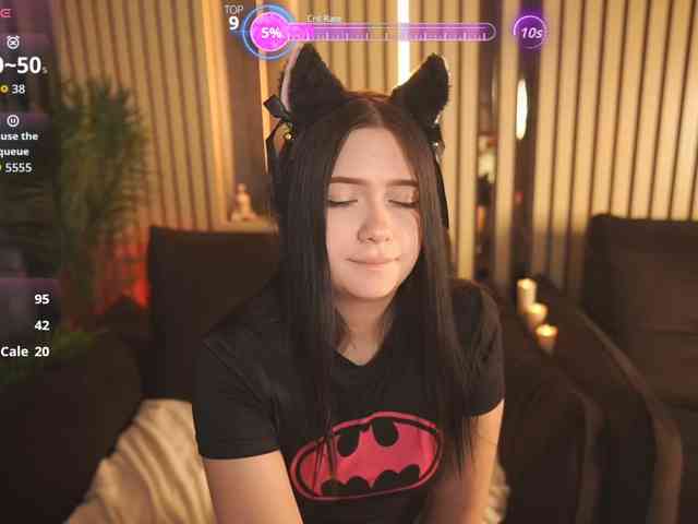 SecretKiraa webcam