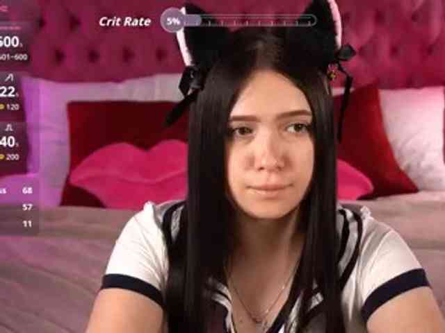 SecretKiraa webcam