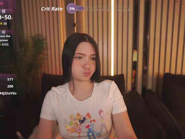 SecretKiraa webcam