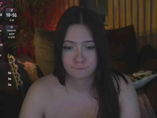 SecretKiraa Live Webcam on BongaCams
