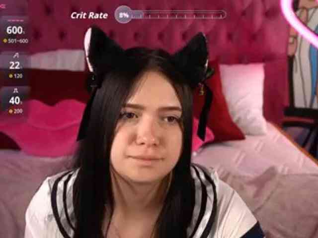 SecretKiraa webcam