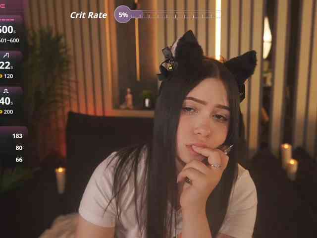 SecretKiraa webcam