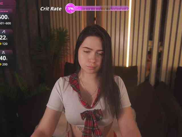 SecretKiraa webcam