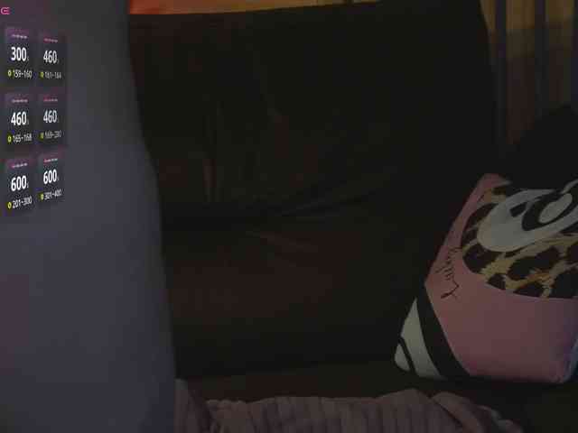 SecretKiraa webcam