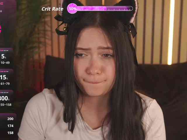 SecretKiraa webcam