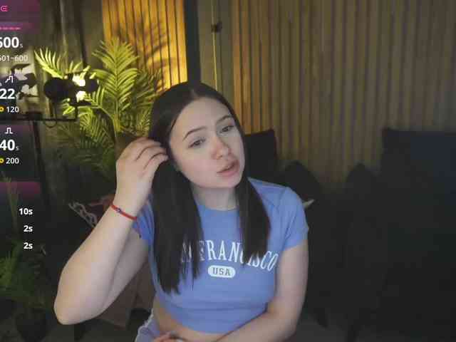 SecretKiraa webcam