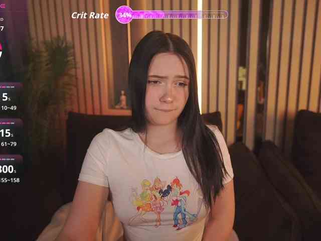 SecretKiraa webcam