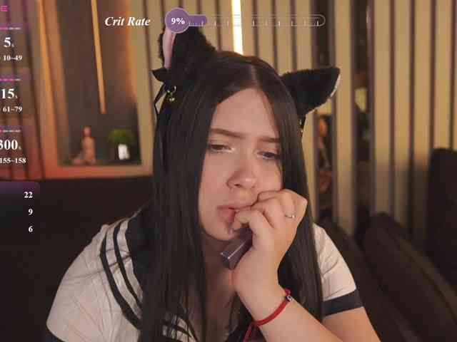SecretKiraa webcam