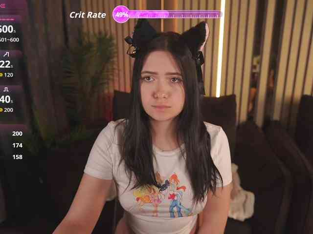 SecretKiraa webcam