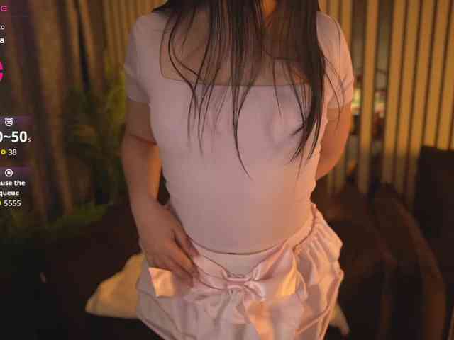 SecretKiraa webcam