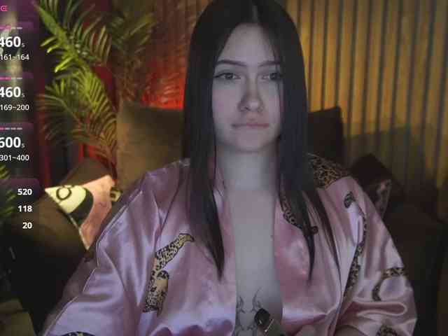 SecretKiraa webcam