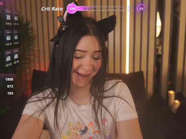 SecretKiraa webcam