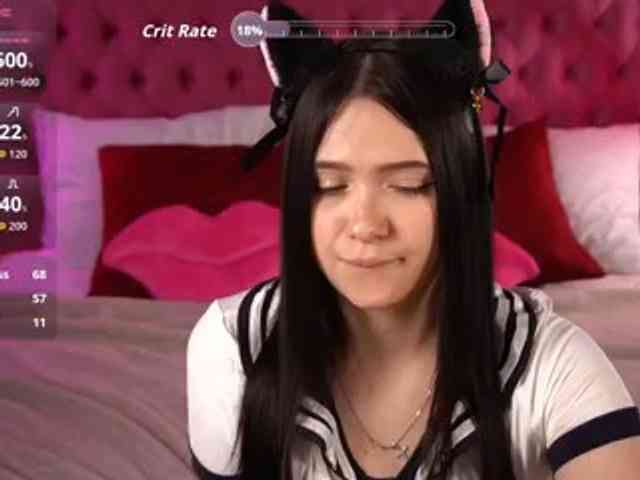 SecretKiraa webcam