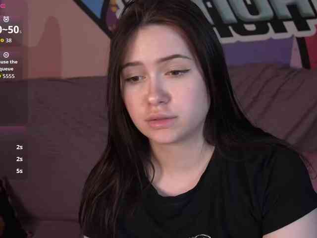 SecretKiraa webcam