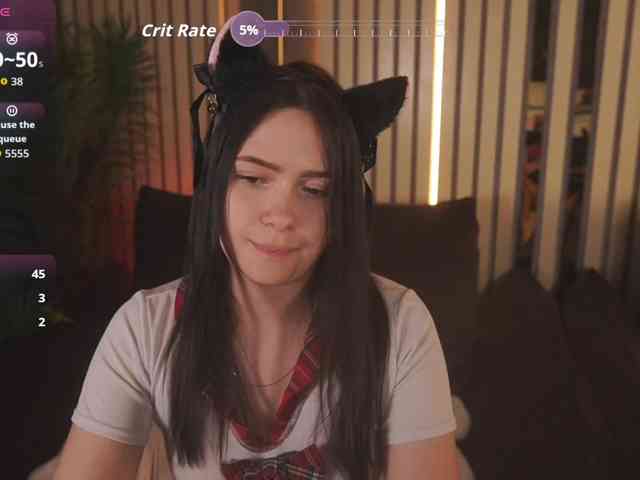 SecretKiraa webcam