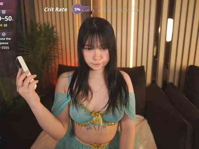 SecretKiraa webcam