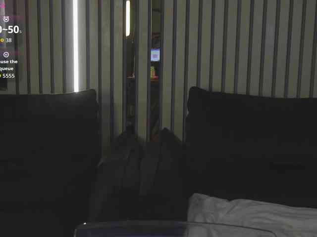 SecretKiraa webcam