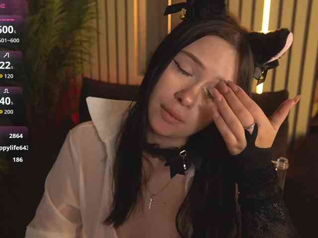 SecretKiraa webcam