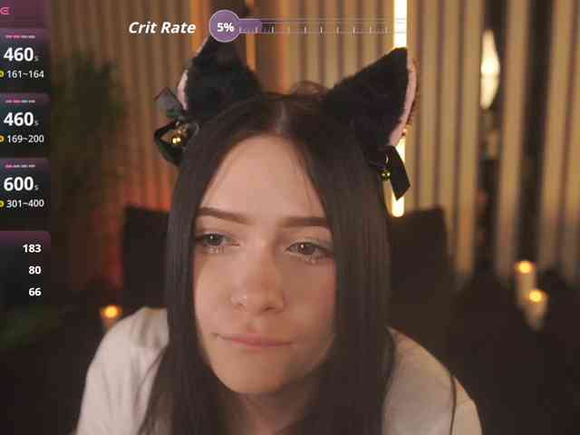 SecretKiraa webcam