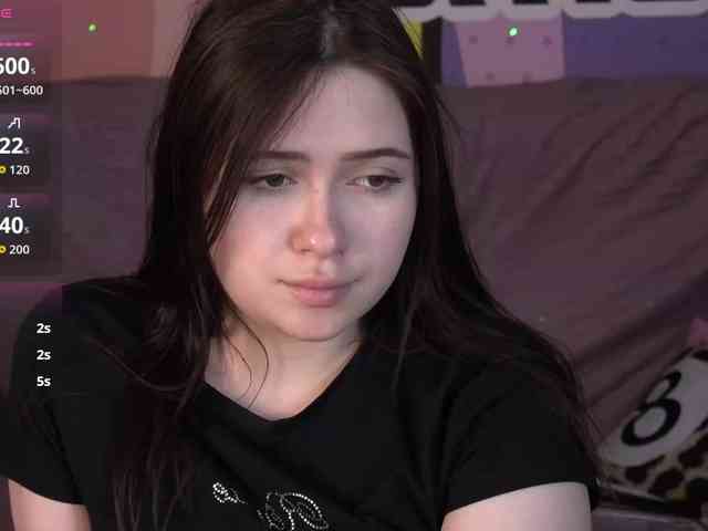 SecretKiraa webcam