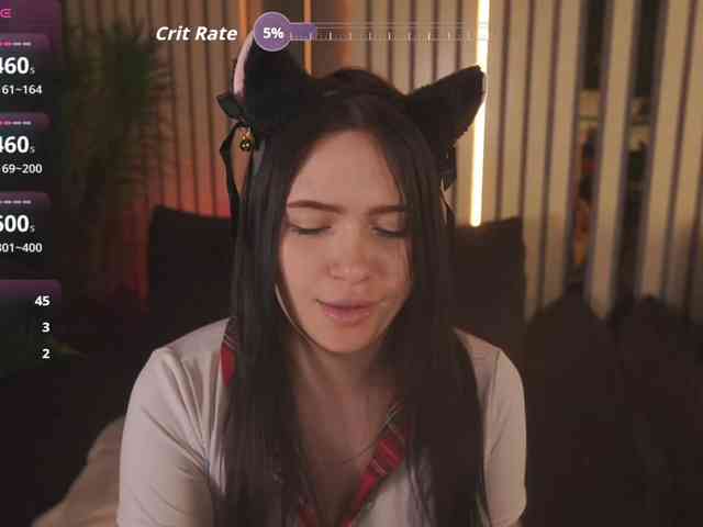 SecretKiraa webcam
