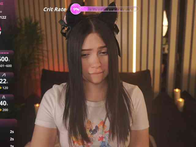 SecretKiraa webcam
