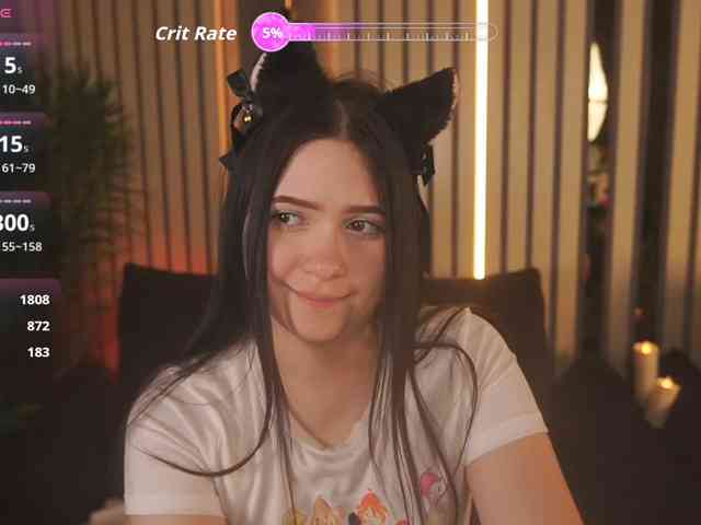 SecretKiraa webcam