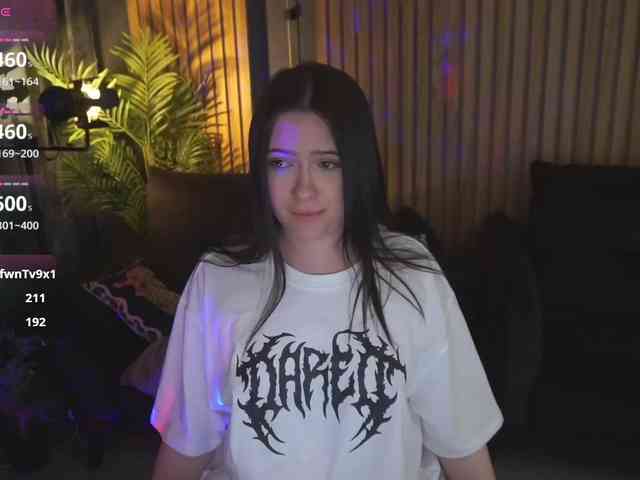 SecretKiraa webcam