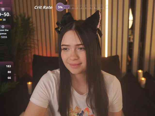SecretKiraa webcam