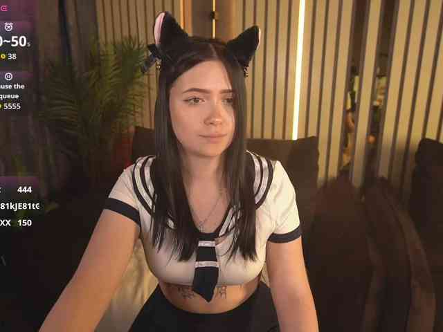 SecretKiraa webcam