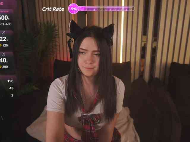 SecretKiraa webcam