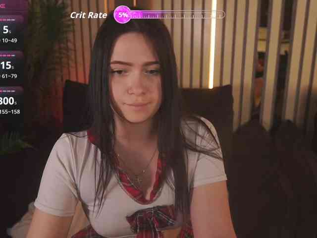 SecretKiraa webcam
