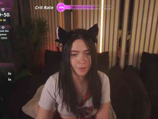 SecretKiraa webcam