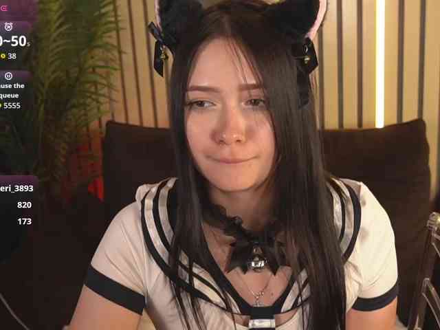 SecretKiraa webcam