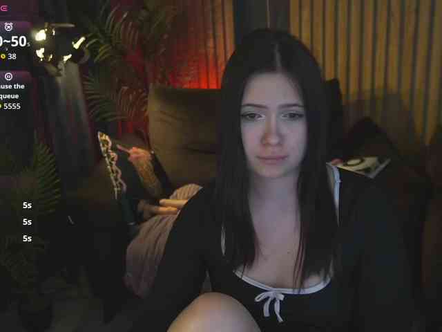 SecretKiraa webcam