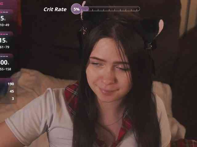 SecretKiraa webcam