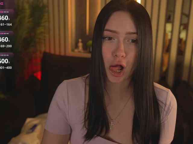 SecretKiraa webcam