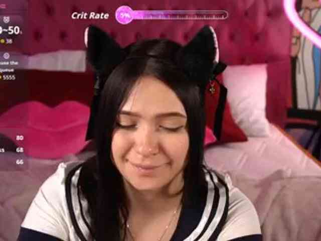 SecretKiraa webcam