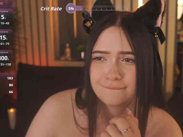 SecretKiraa webcam