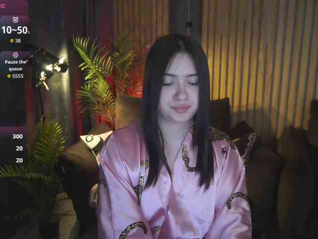 SecretKiraa webcam