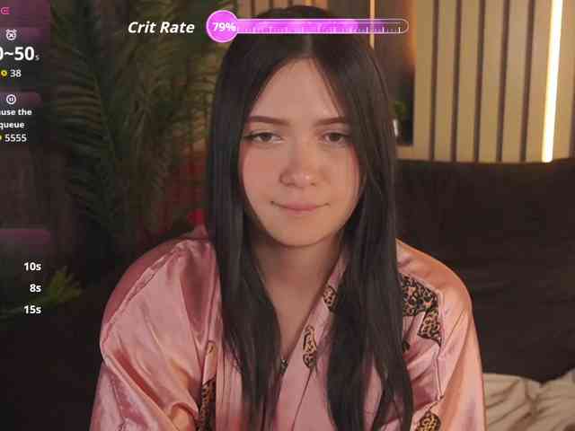 SecretKiraa webcam