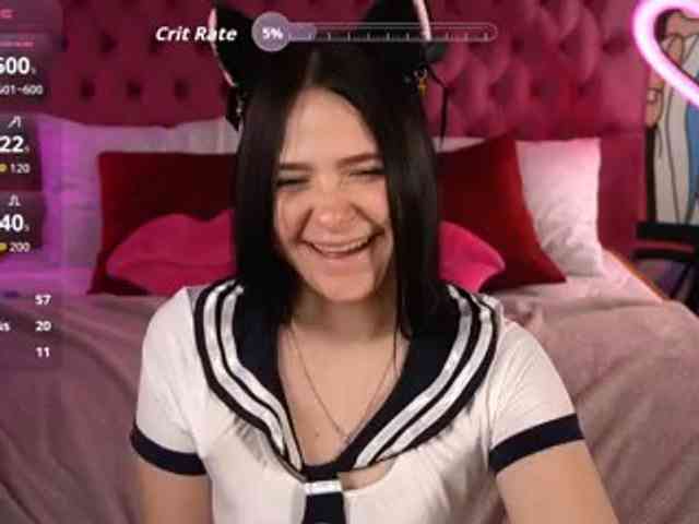 SecretKiraa webcam