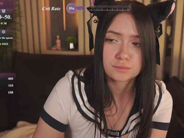 SecretKiraa webcam